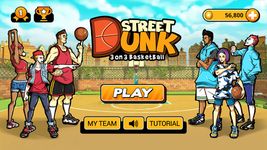 Imagem  do Street Dunk 3 on 3 Basketball
