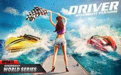 Gambar Driver Speedboat Paradise 1