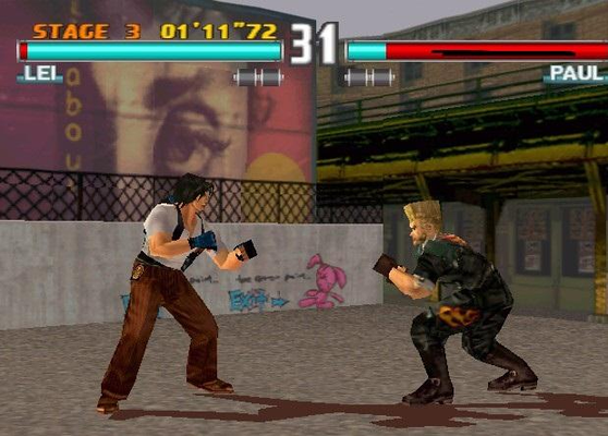 Tekken 3 Game Download Apk