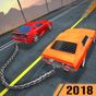 Chained Cars Racing Rampage apk icon