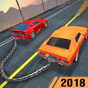 Icoană apk Chained Cars Racing Rampage