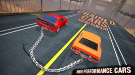 Imagine Chained Cars Racing Rampage 10