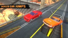 Imagine Chained Cars Racing Rampage 13