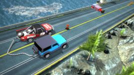 Chained Cars Racing Rampage afbeelding 7