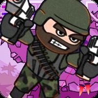 doodle army 2 mini militia review