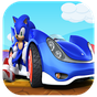 Ícone do apk Super Sonic Formula Racing