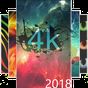 4K Wallpapers APK Icon