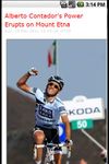 Captura de tela do apk Roadcycling Cycling App 1