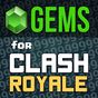 Gemas para Royale Clash apk icono