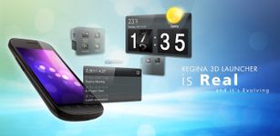 Gambar Regina 3D Launcher Pro 