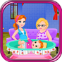 Granddaughter gives a birth apk icon