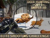 Deer Hunting - Sniper 3D imgesi 13