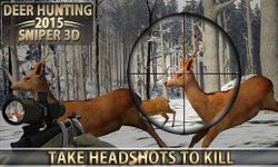 Deer Hunting - Sniper 3D imgesi 14