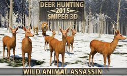 Deer Hunting - Sniper 3D imgesi 15