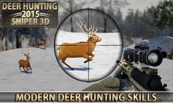 Deer Hunting - Sniper 3D imgesi 17