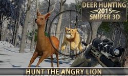 Deer Hunting - Sniper 3D imgesi 18