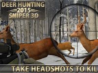 Deer Hunting - Sniper 3D imgesi 