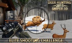 Deer Hunting - Sniper 3D imgesi 20