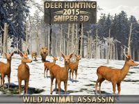 Deer Hunting - Sniper 3D imgesi 1