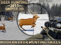 Immagine 3 di Deer Hunting - Sniper 3D