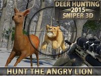 Deer Hunting - Sniper 3D imgesi 4