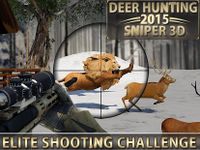 Deer Hunting - Sniper 3D imgesi 6