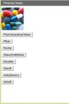 Pharma News zrzut z ekranu apk 
