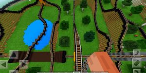 Epik Coaster. MCPE haritası imgesi 10