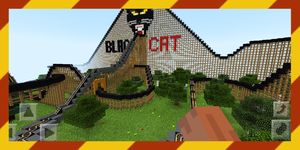 Epik Coaster. MCPE haritası imgesi 11