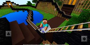 Epik Coaster. MCPE haritası imgesi 13