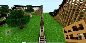 Epik Coaster. MCPE haritası imgesi 14