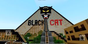 Epik Coaster. MCPE haritası imgesi 4