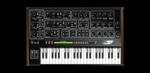 Augur-1 Synth zrzut z ekranu apk 