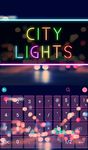 TouchPal City Light Theme image 2