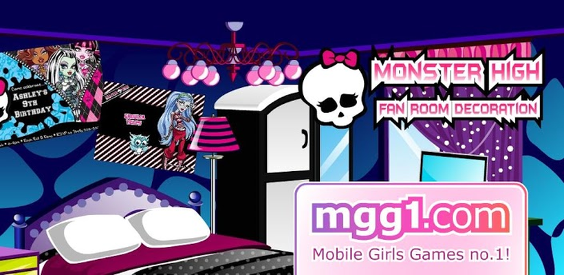 Monster High Moda Assustadora APK - Baixar app grátis para Android