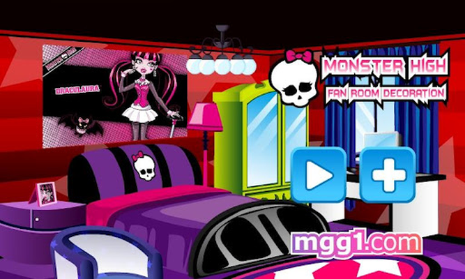 Monster High™ Beauty Salon - Apps on Google Play