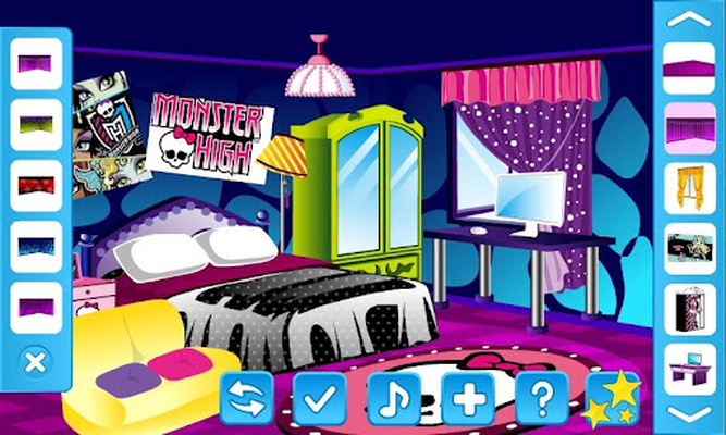 Monster High Moda Assustadora APK - Baixar app grátis para Android