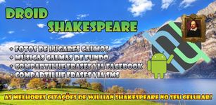 Imagem 4 do Shakespeare Droid