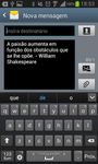 Imagem 6 do Shakespeare Droid