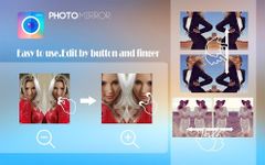 Gambar PhotoMirror:mirror effect 4