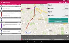 Screenshot 7 di Bus Checker Londinesi apk