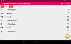 Screenshot 6 di Bus Checker Londinesi apk