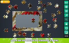 Captura de tela do apk Awesome Jigsaw Puzzles 12