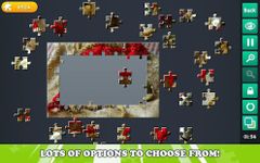 Captura de tela do apk Awesome Jigsaw Puzzles 2