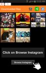 Картинка 2 Video Downloader for Instagram