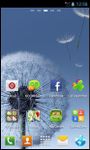 Imagem  do Go Galaxy S3 Theme Dandelion