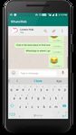 WhatsWeb WebLite for Whatsapp 图像 1