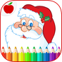 Coloring Book de Noël