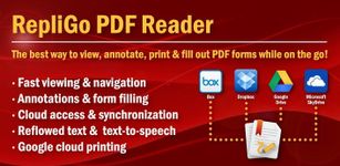 RepliGo PDF Reader image 5