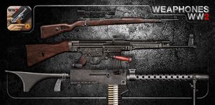 Weaphones™ WW2: Firearms Sim ảnh số 